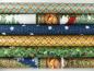 Preview: Patchworkstoff Peaceful Holiday Stoffe der Serie